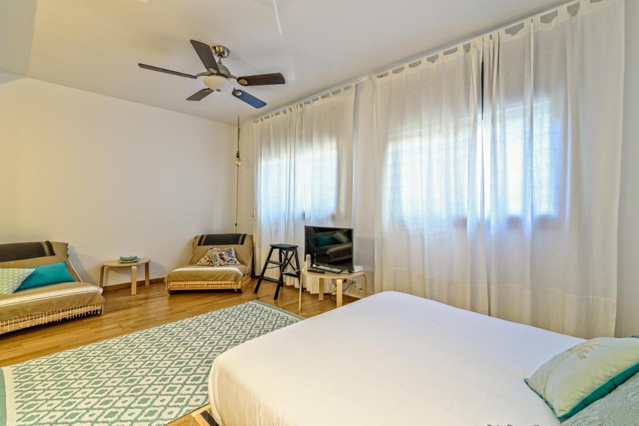 Tata'S House, Junto Playa Y Barcelona Centro Leilighet Masnou Eksteriør bilde