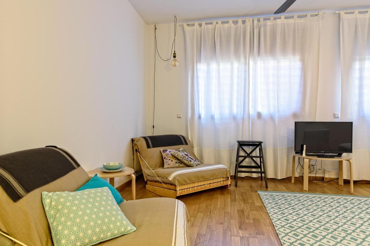 Tata'S House, Junto Playa Y Barcelona Centro Leilighet Masnou Eksteriør bilde
